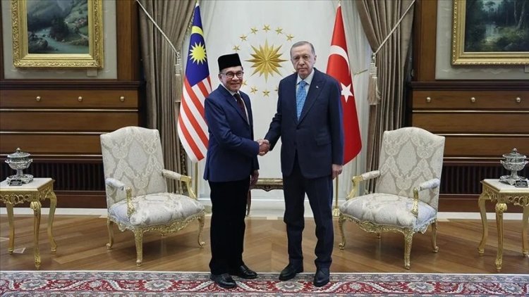 Malezya Başbakanı İbrahim: Elhamdülillah hepimiz için çok büyük ve güzel bir haber oldu bu zaferiniz