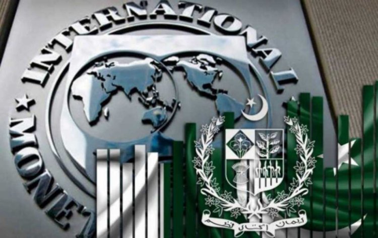 Pakistan'dan ülkenin iç işlerine karışan IMF'ye sert tepki