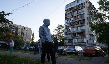 Ukrayna: Rusya'nın Kiev'e gece düzenlediği hava saldırısında 3 ölü, 10 yaralı