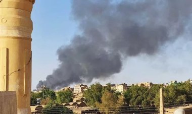 Sudan'da başkent Hartum bombalandı: 17 kişi hayatını kaybetti