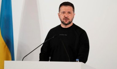 Zelenskiy: Türkiye'de Putin ile bir görüşme yapmayı bekleyeceğiz