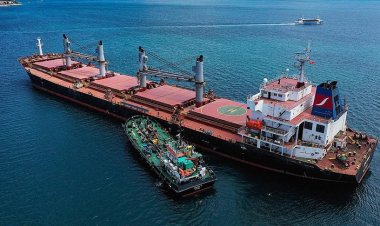 BM: Karadeniz Tahıl Girişimi kapsamında 1900 gemi denetlendi