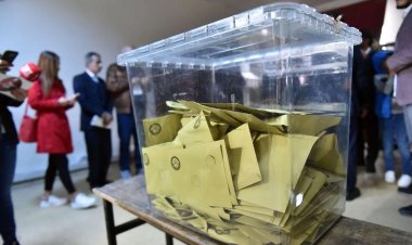 Türkiye seçime katılım oranıyla OECD ülkeleri arasında 3. sırada yer aldı