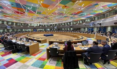 Suriye'nin geleceğine destek konulu 7’nci Brüksel Konferansı 14-15 Haziran'da yapılacak