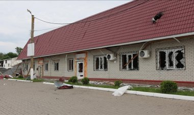 Rusya: Belgorod bölgesine Ukrayna’nın saldırısında 2 kişi öldü