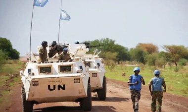 BM Güvenlik Konseyi Sudan'da ateşkes ve insani yardım çağrısında bulundu