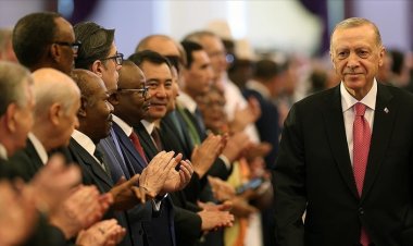 Cumhurbaşkanı Erdoğan'ın göreve başlama töreninde dualar edildi: Yanımızda duranların desteğini hiçbir zaman unutmayacağız