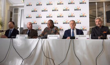 BRICS ülkeleri: Çok kutuplu dünya yeniden dengeleniyor