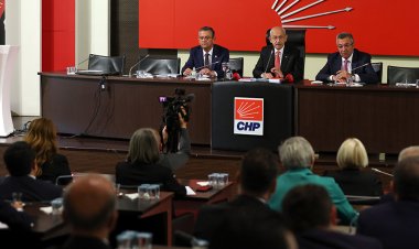 CHP MYK'nin yeni üyeleri belli oldu