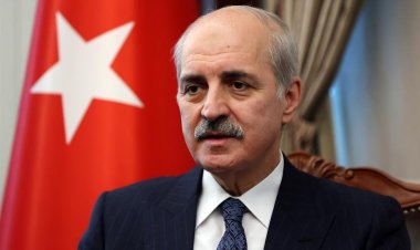 TBMM Başkanı Kurtulmuş: Öldürülen her çocuğun kanında ABD'nin de eli var