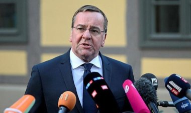 Almanya Savunma Bakanı Pistorius: Rusya enerjisine olan bağımlılığımızı azalttık