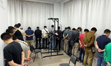 Kırgızistan: İktidarı ele geçirmeyi planlayan bir grubun ayaklanma planı engellendi