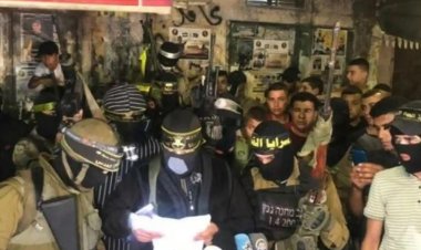 Cenin Tugayı: İşgalcinin tehditleri bizi direnişten alıkoyamaz