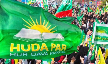 HÜDA PAR'ın Belediye Başkan Adayları sahadan ayrılmıyor