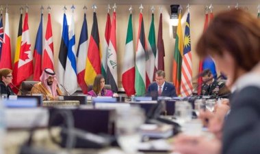 DEAŞ ile Mücadele Uluslararası Koalisyonu toplantısı Riyad’da yapılacak