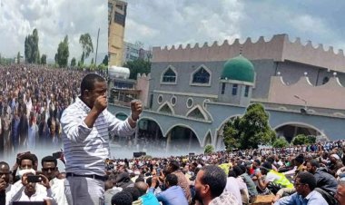 Etiyopyalı Müslümanların direnişi sonuç verdi: Cami yıkımları durduruldu