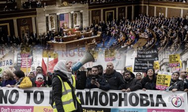 ABD Kongresine "Uluslararası İslamofobi ile Mücadele Yasa Tasarısı" sunuldu