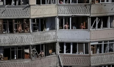 Rus ordusu Odessa'yı vurdu: 3 ölü, 27 yaralı