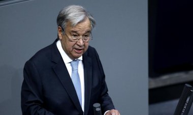 Guterres: Dijital alanda nefret ve yalanların yayılması ciddi küresel zarara neden oluyor