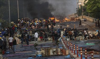 Myanmar'daki darbenin ilk 20 ayında 6 binden fazla sivil yaşamını yitirdi