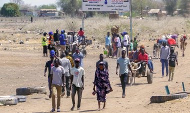 2022'de Ortadoğu ve Kuzey Afrika'daki göç yollarında 3 bin 789 düzensiz göçmen öldü