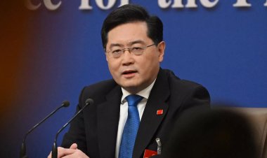 Çin Dışişleri Bakanı'ndan ABD'ye uyarı: İç işlerimize karışmayı bırakın