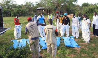 Kenya'da "açlık tarikatı" soruşturmasında ceset sayısı 303'e yükseldi