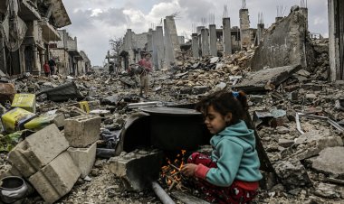 OCHA: Suriye savaşının insanlar üzerindeki etkisi "astronomik" boyutlara ulaştı