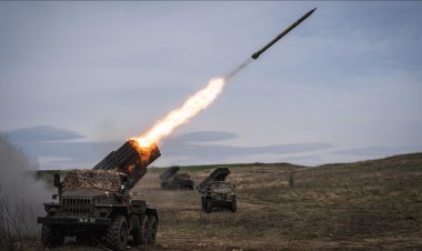 İngiltere, ABD, Danimarka ve Hollanda'dan Ukrayna'ya hava savunma sistemi desteği