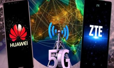 AB, iç ağlarında Huawei ve ZTE'yi yasaklıyor