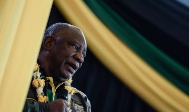 Güney Afrika lideri Ramaphosa, Afrika ülkelerinin barış girişimini görüşmek için Kiev’de