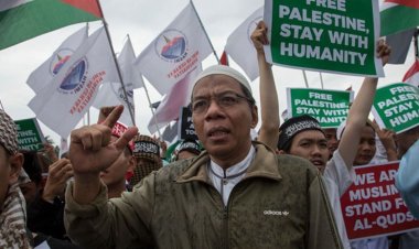 Endonezya'daki bir konferansa Siyonist heyetin katılması engellendi