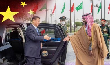 ABD, Orta Doğu'daki nüfuzunu Çin'e mi kaptırıyor?