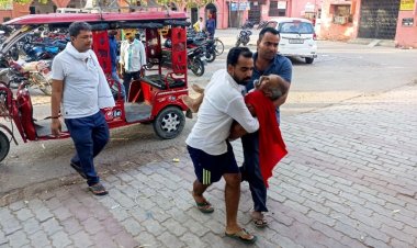 Hindistan’da aşırı sıcaklar nedeniyle 98 kişi öldü