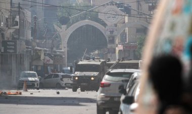 İşgalci çete yine katletti: 5 şehid 45 yaralı