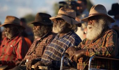 Aborjinlerin anayasal olarak tanınması için Avustralya'dan referandum yapılacak