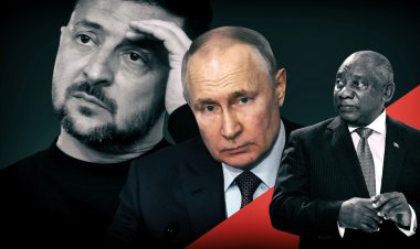 Afrikalı liderlerin "tarihi girişimi"nde Rusya ve Ukrayna'ya 10 maddelik öneri paketi sunuldu