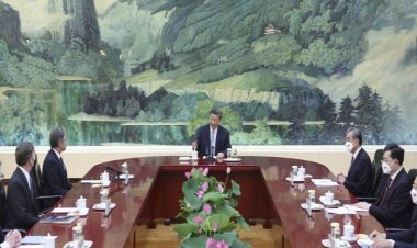 Çin Devlet Başkanı Şi'den ABD'ye, "dünya ikimize yetecek kadar büyük" mesajı