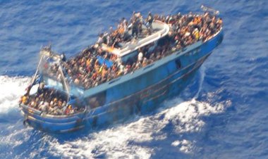 Batan göçmen teknesinden kurtulanlar: Tekneyi Yunanistan batırdı