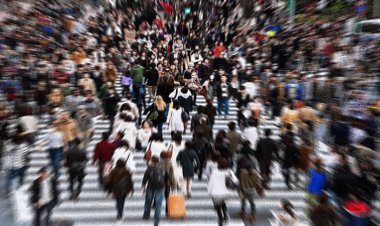 Almanya'nın nüfusu son 32 yılın en yüksek artışını kaydetti