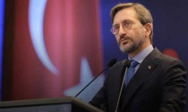 İletişim Başkanı Altun: Mülteciler yeniden onurlu bir hayata kavuşmalıdır