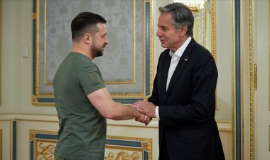 ABD, Ukrayna'ya 1,3 milyar doların üzerinde ek yardım sözü verdi