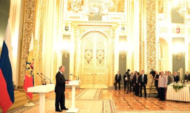 Putin: Rusya nükleer güçleri, küresel güç dengesini korumayı mümkün kılıyor
