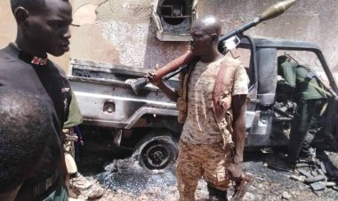 BM: Sudan'daki çatışmalar tam bir iç savaşa dönüşme aşamasında