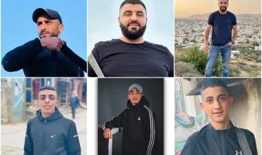 Siyonist çete vahşeti sürüyor: 6 Filistinli şehid edildi, onlarca yaralı