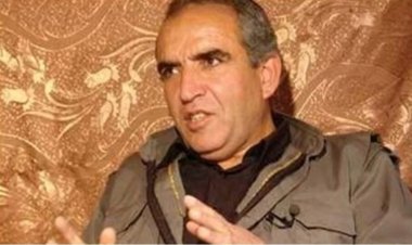 PKK'nin yürütme konseyi üyesi Suriye'de öldürüldü