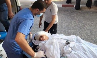 Çocukları Savunma Hareketi: Filistinli çocuklar israil'in hedefinde