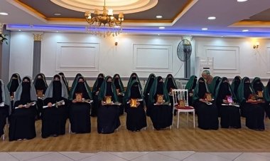 Van’da İslami ilimlerini tamamlayan 26 âlime icazet aldı