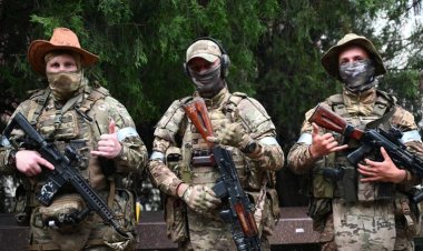 Rusya'da Wagner krizi: Moskova ve 2 bölgede "terörle mücadele operasyonu" rejimi ilan edildi