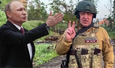 Wagner ile Kremlin anlaştı: Prigojin yargılanmadan Belarus'a gidecek